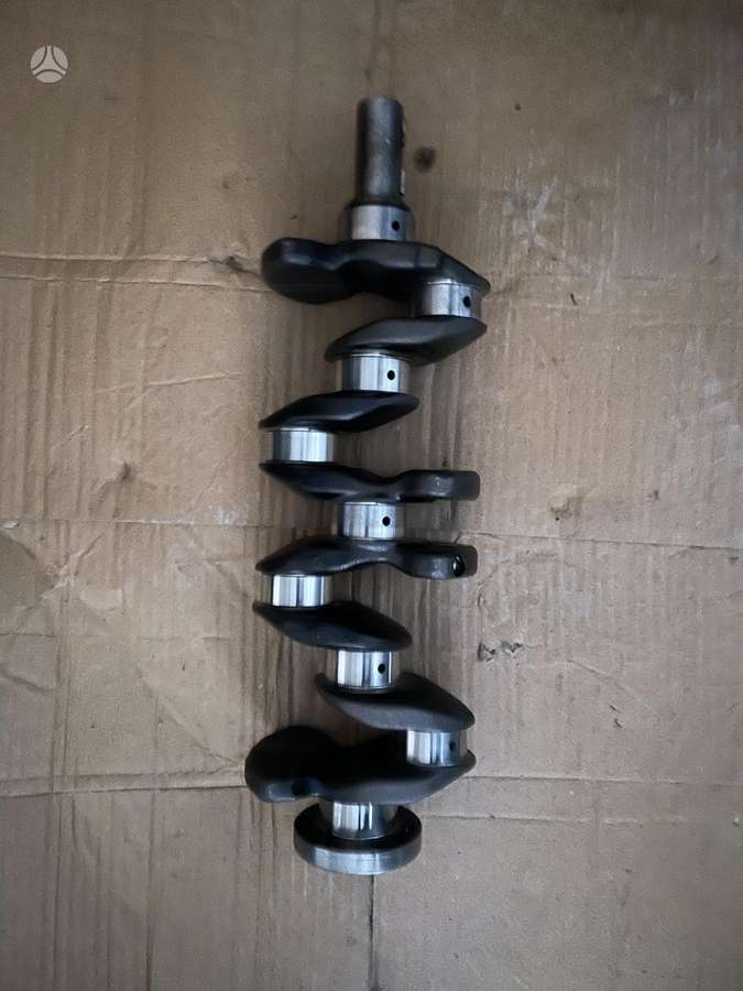 Toyota Auris, 1ND, engine parts