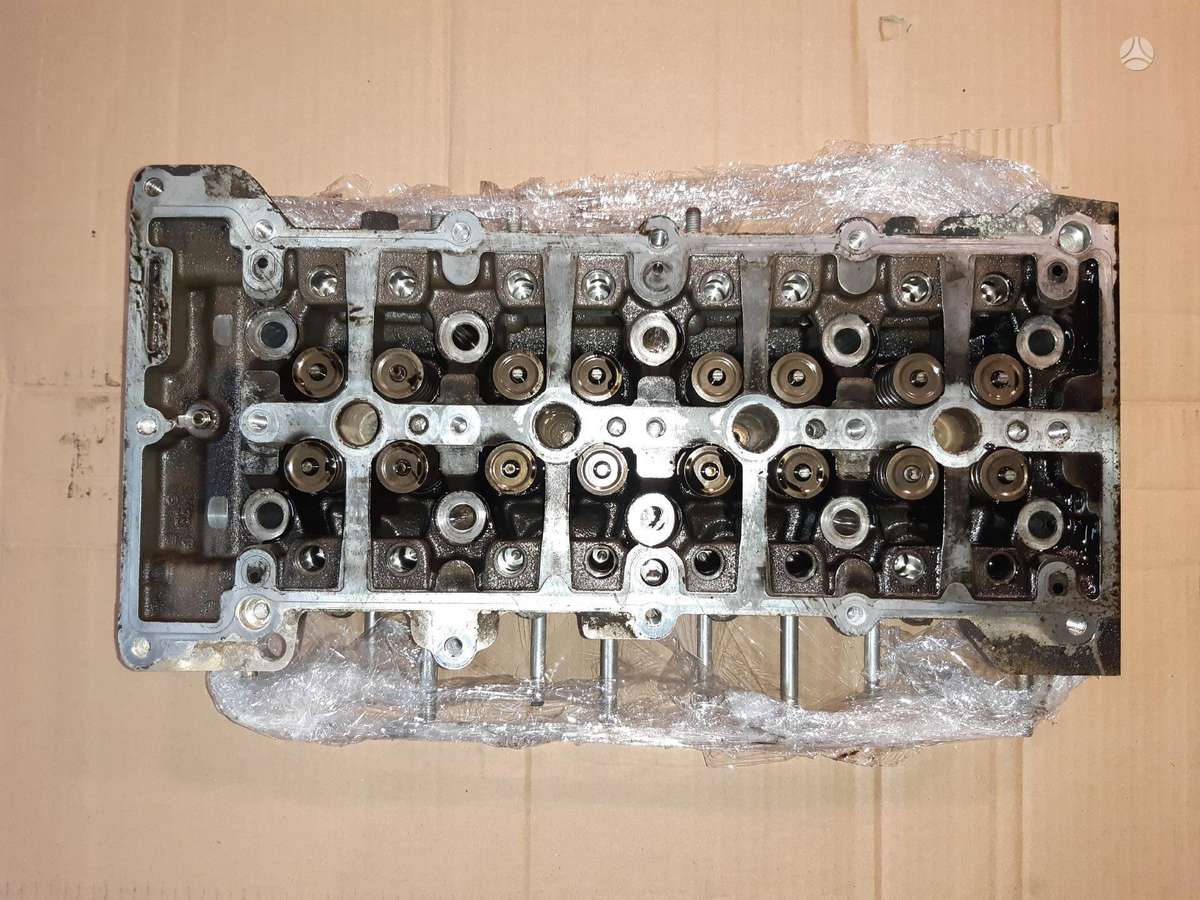 Opel Insignia variklio detalės