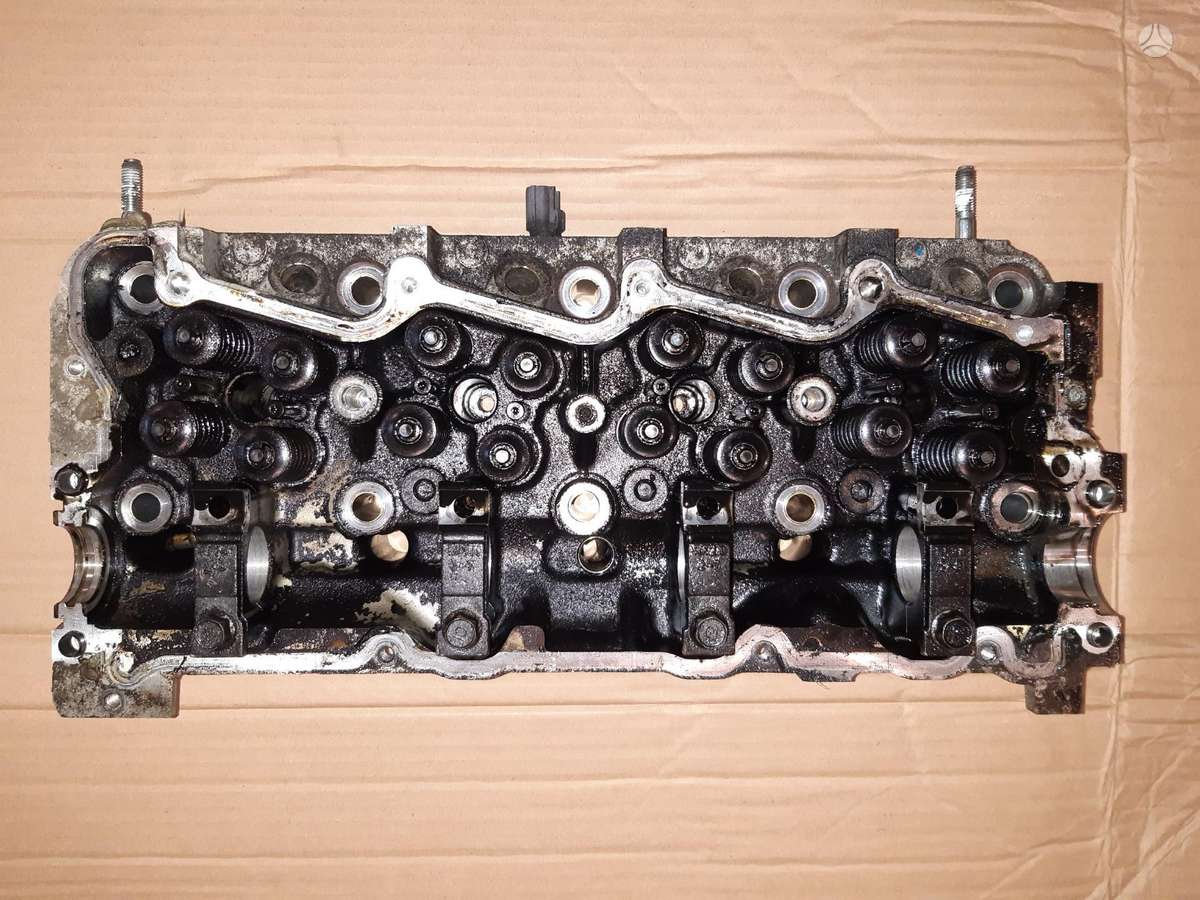 Mazda 6 variklio detalės