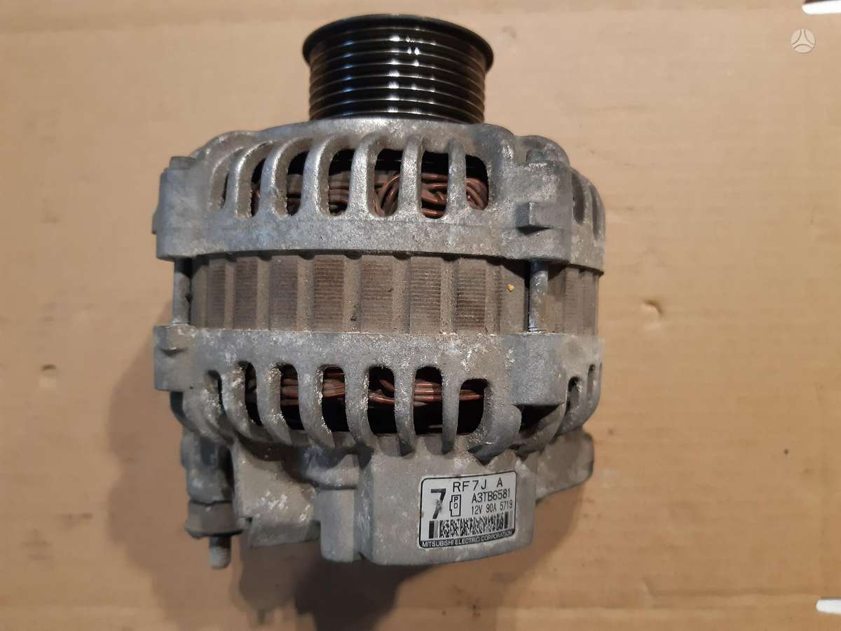 Mazda 6 engine parts