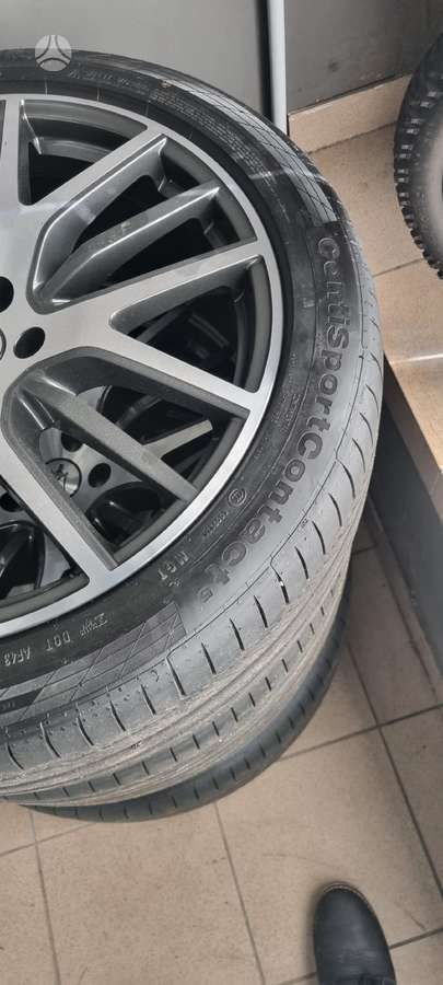 Maserati Anteo, легкосплавные , R21