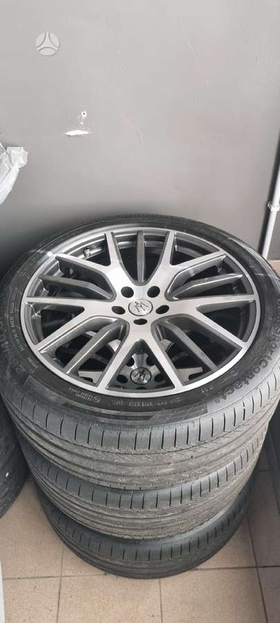 Maserati Anteo, легкосплавные , R21