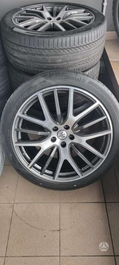 Maserati Anteo, легкосплавные , R21