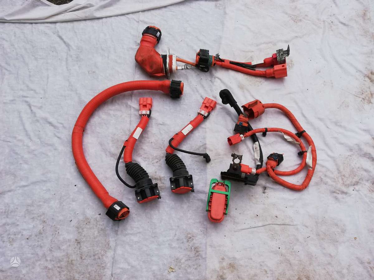 Nissan Leaf trim parts