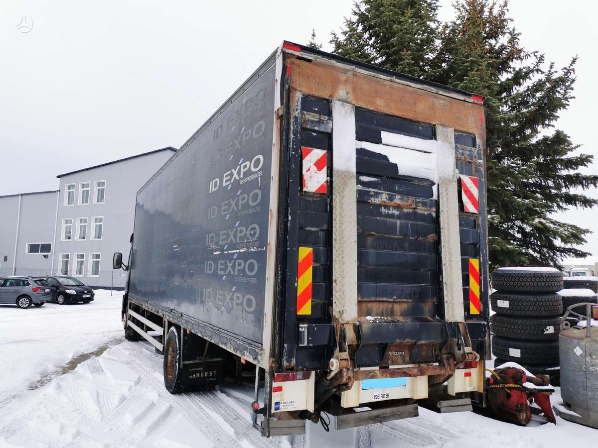 Volvo FM7, sunkvežimiai