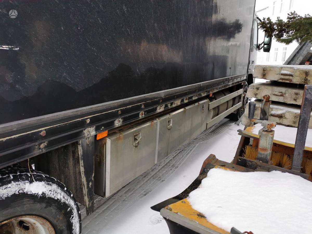 Volvo FM7, sunkvežimiai