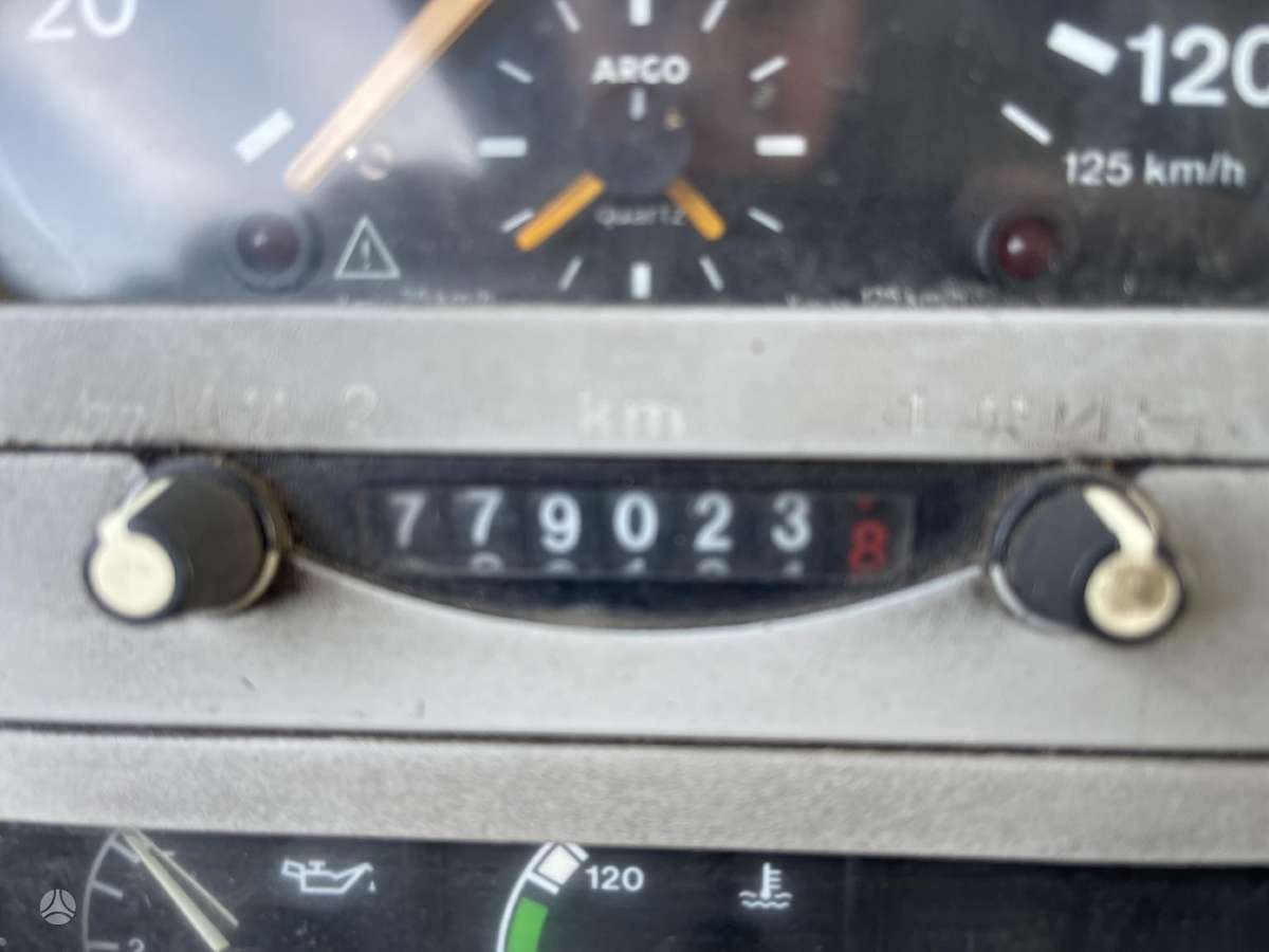 MAN 18.284, bortiniai su tentu
