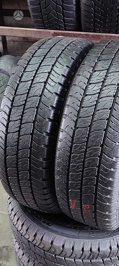 Goodyear, vasarinės 215/65 R16