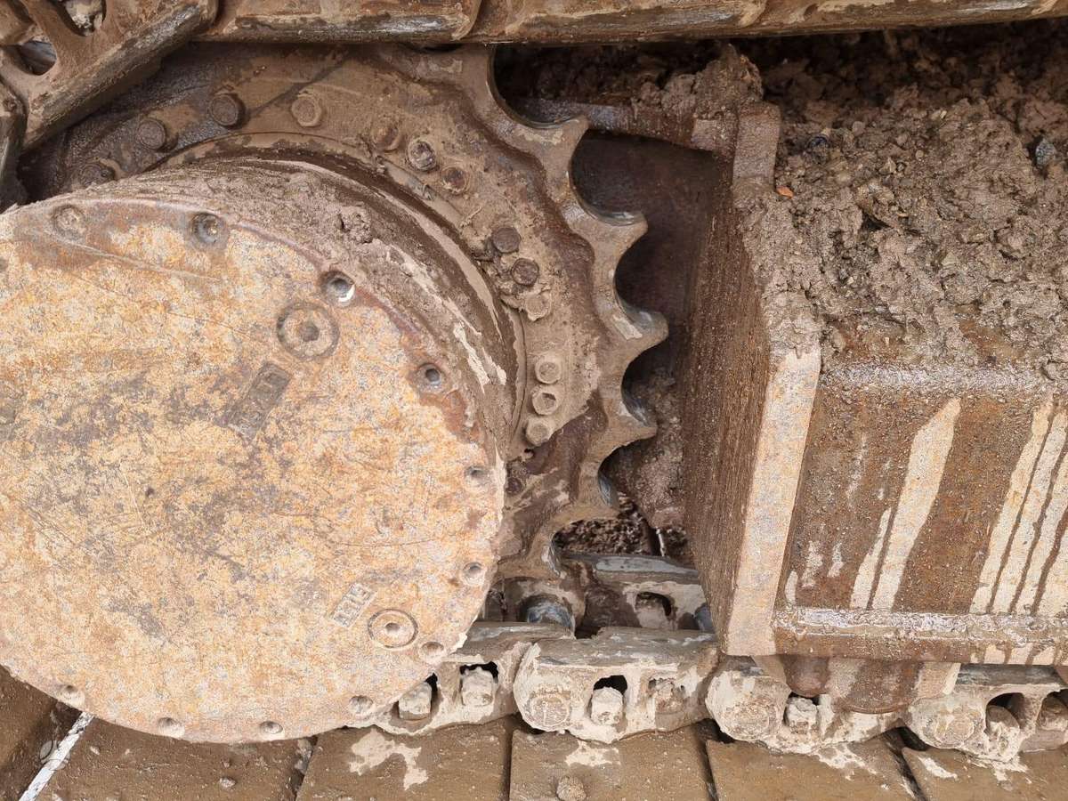 Doosan DX225LC, ekskavatori