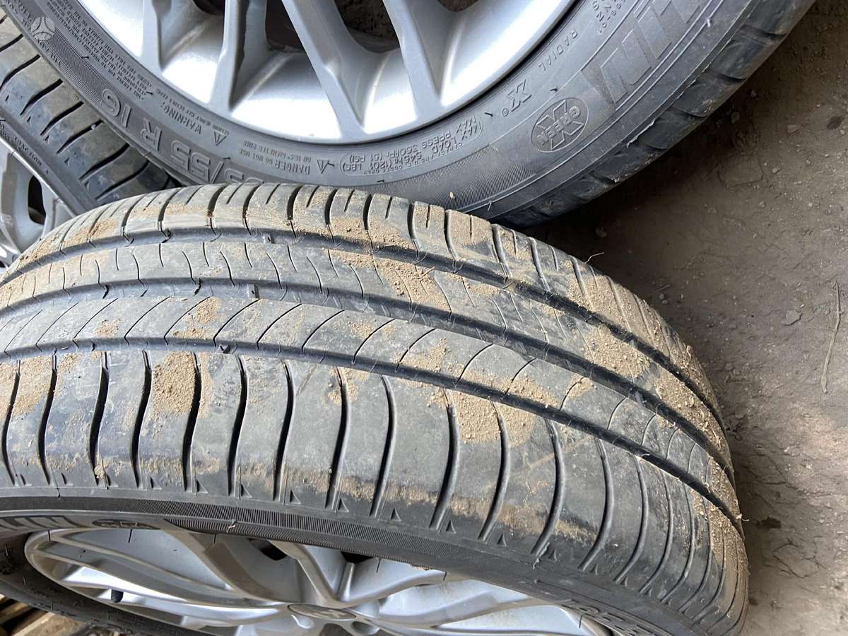 KIA, легкосплавные , R16