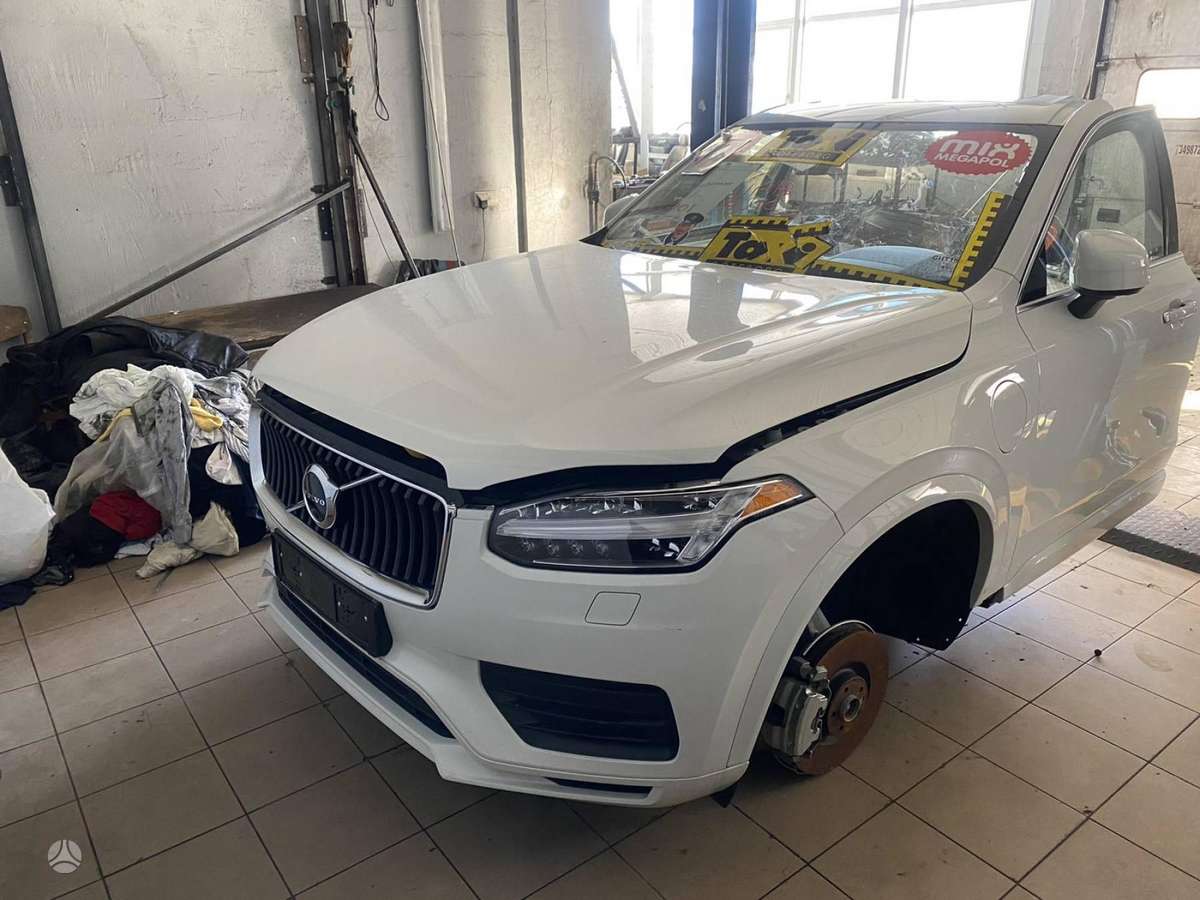 Volvo XC90 trim parts