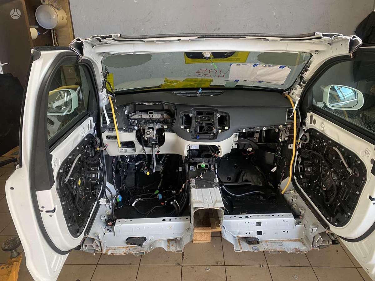 Volvo XC90 отделочные детали