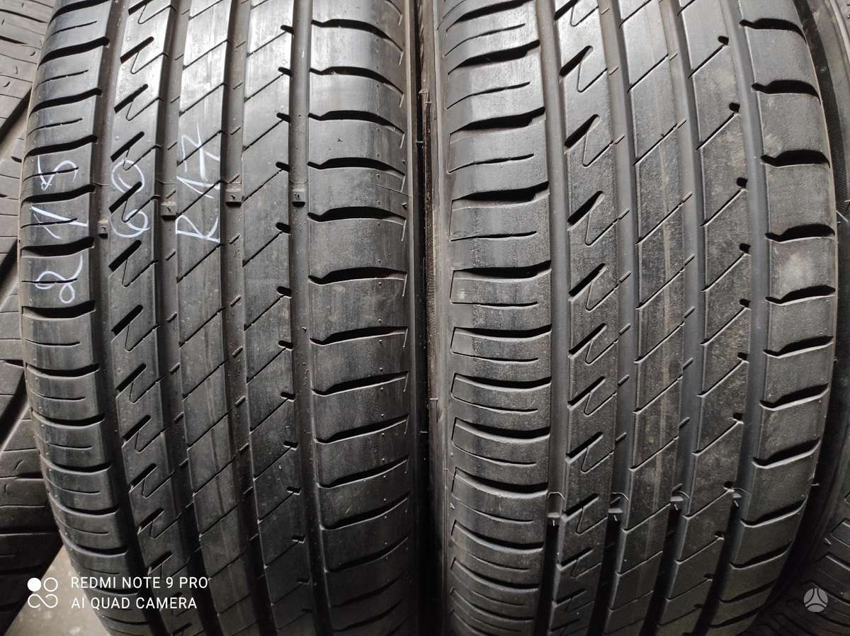 Dunlop, vasarinės 215/60 R17