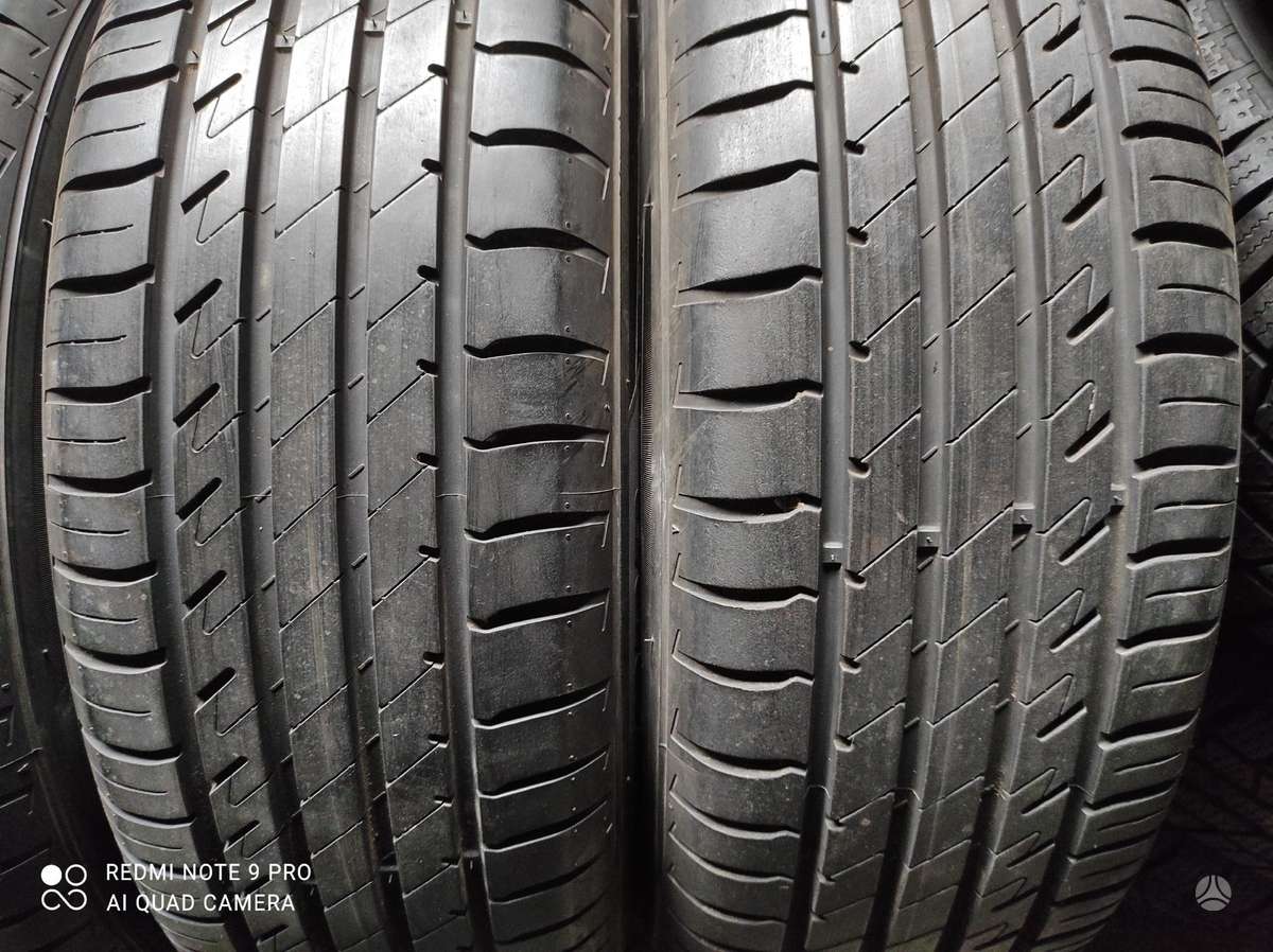 Dunlop, летние 215/60 R17