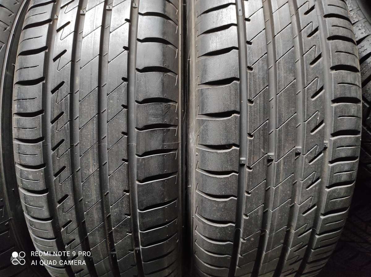 Dunlop, vasarinės 215/60 R17