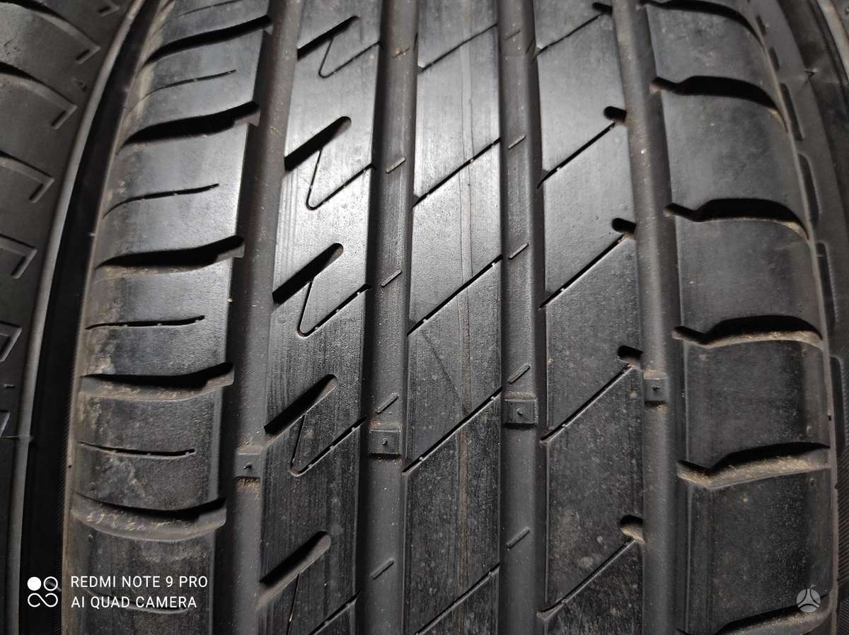 Dunlop, летние 215/60 R17