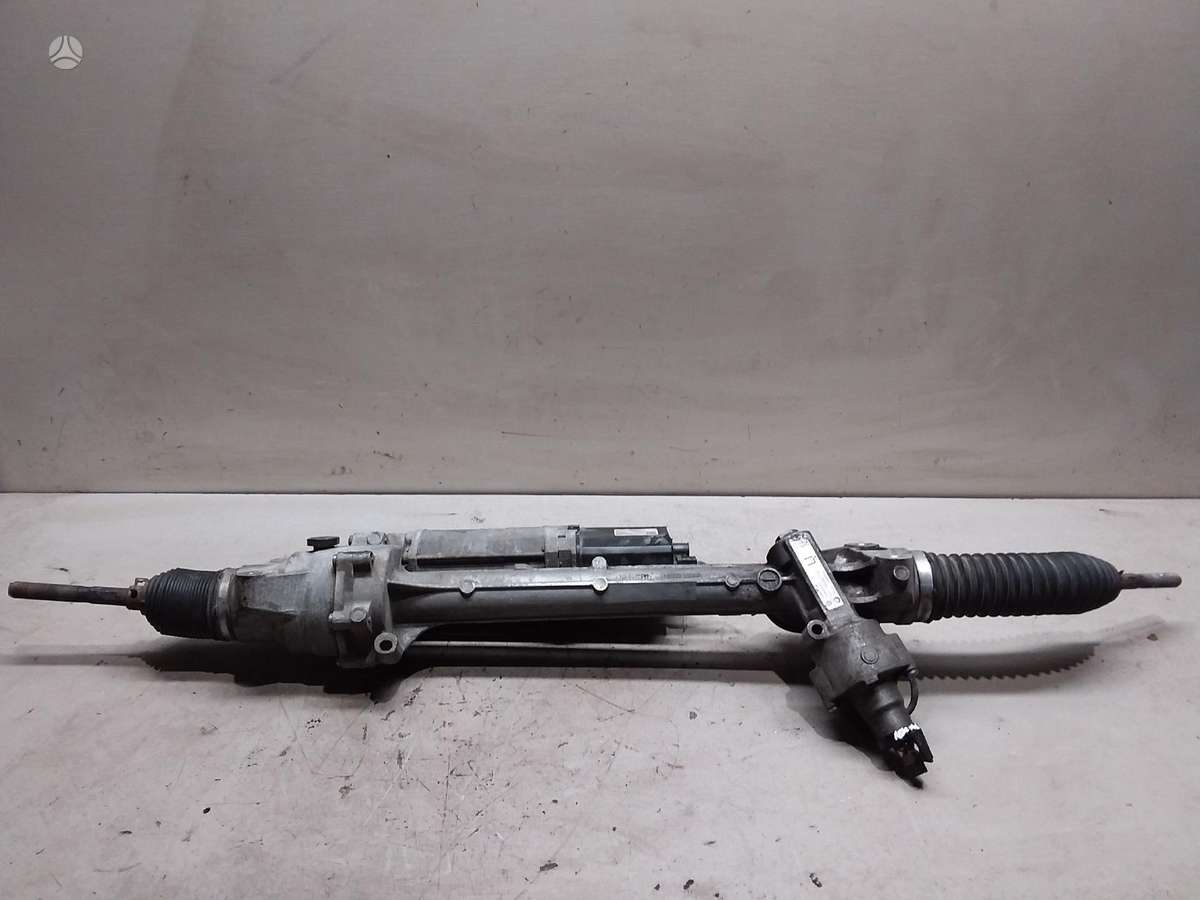 BMW X3 steering mechanism
