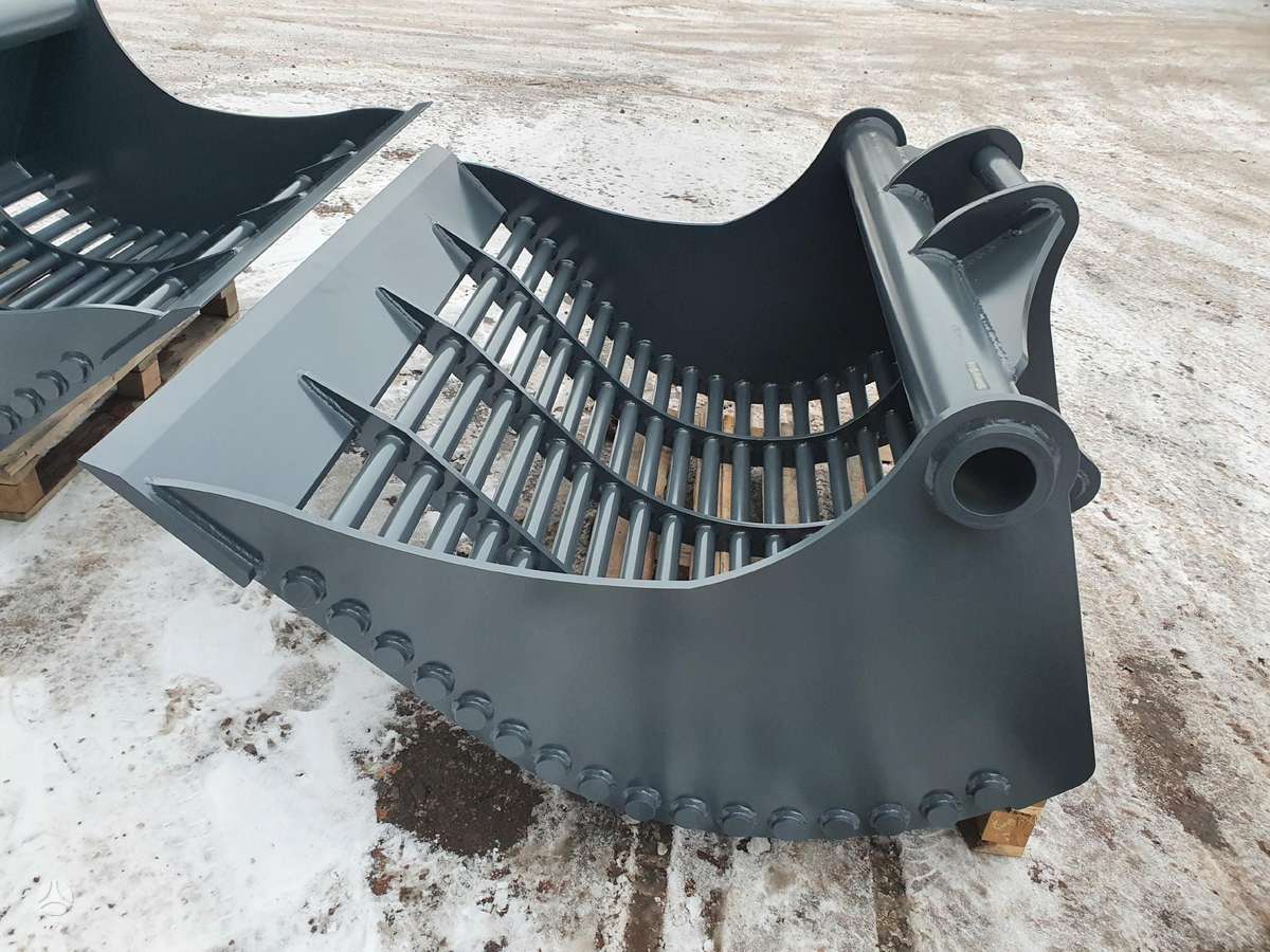 -Kita- Skandinaviško tipo kaušas, buckets