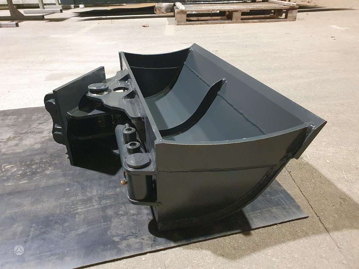 -Kita- Skandinaviško tipo kaušas, buckets