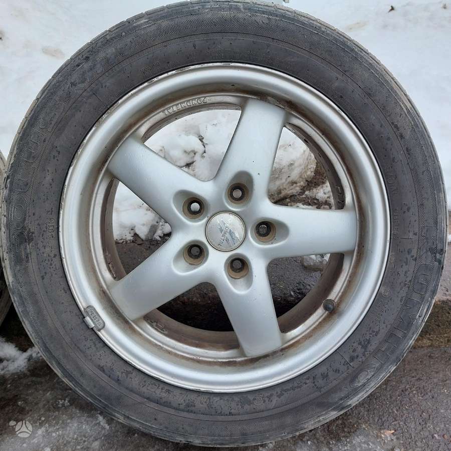 Opel , Saab, lengvojo lydinio, R16