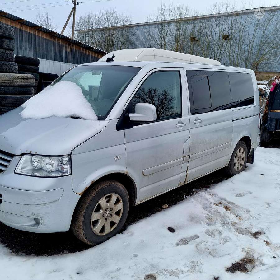 Volkswagen Multivan