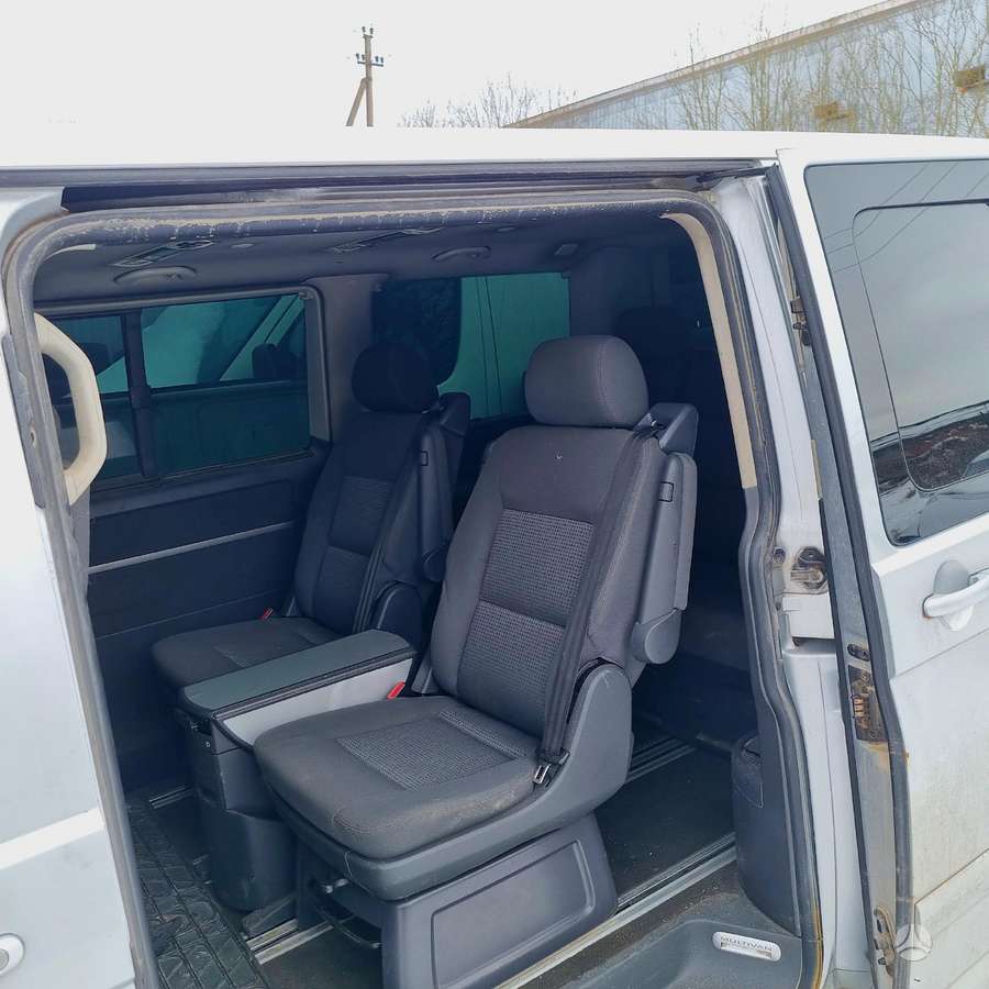 Volkswagen Multivan