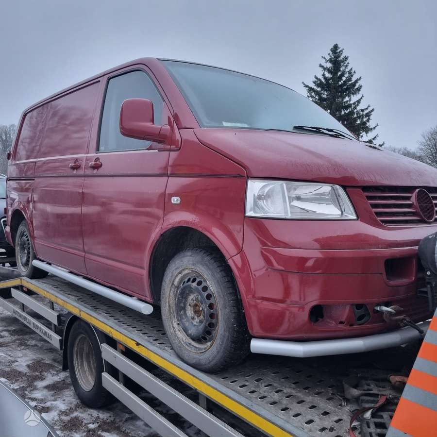Volkswagen Multivan