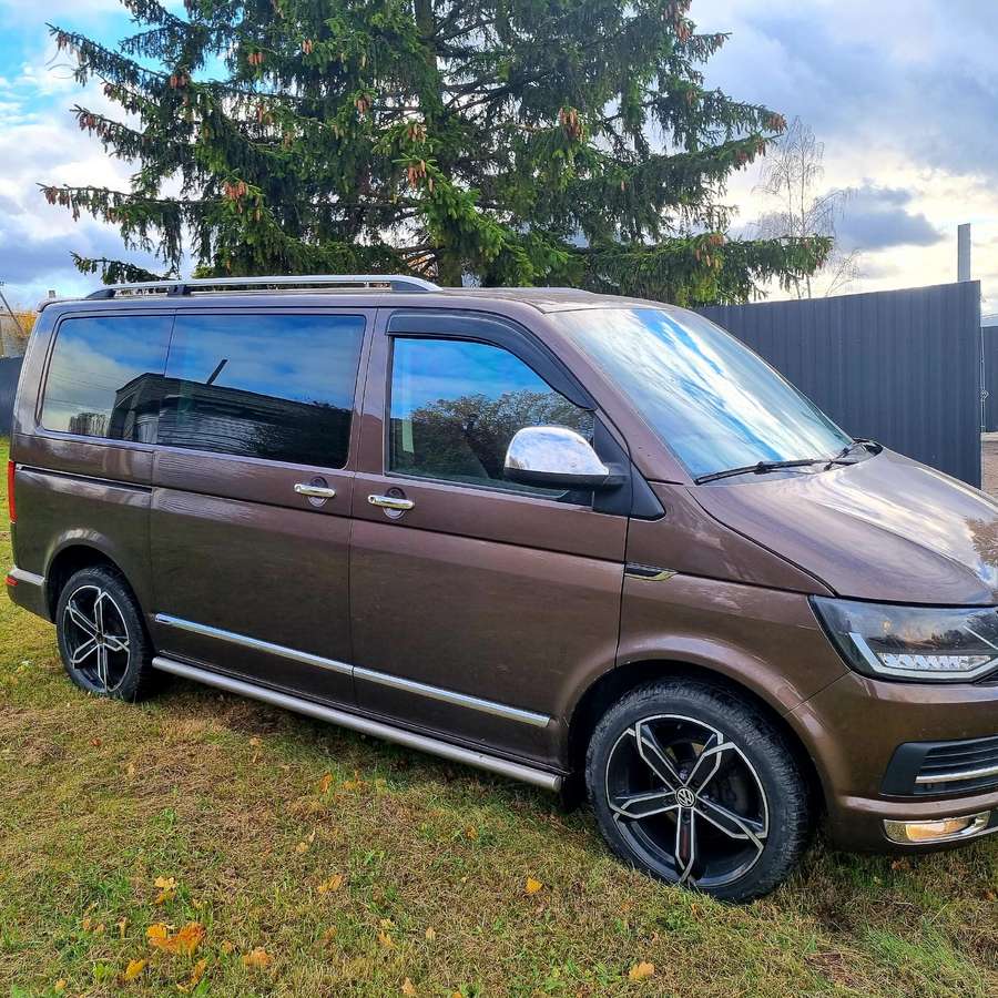 Volkswagen Multivan