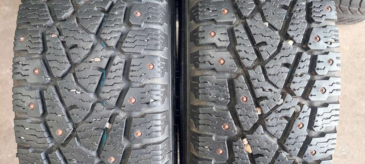 Nokian, winter 195/65 R16