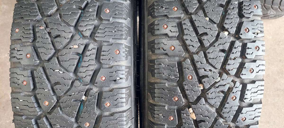 Nokian, зимние 195/65 R16