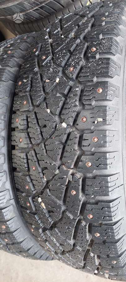 Nokian, žieminės 195/65 R16