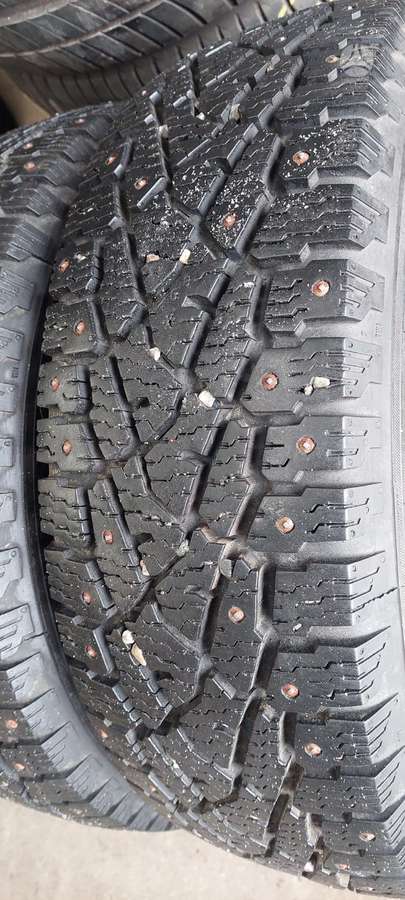 Nokian, зимние 195/65 R16