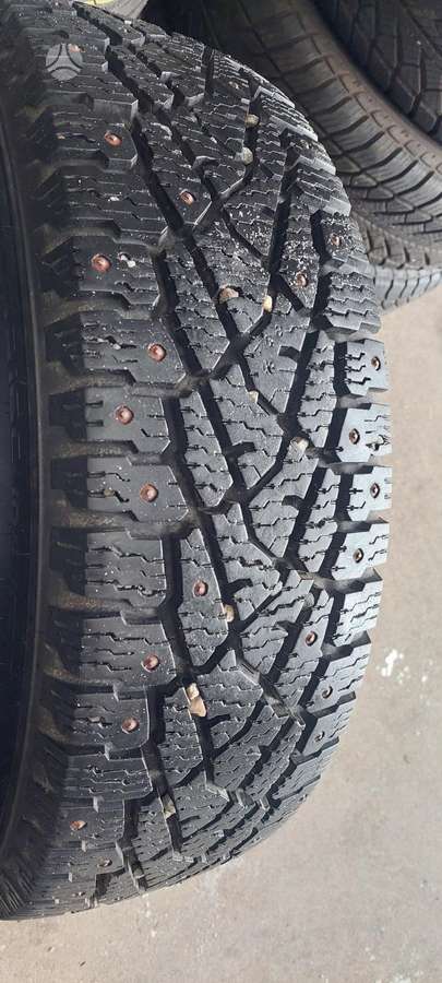Nokian, winter 195/65 R16