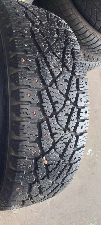 Nokian, žieminės 195/65 R16