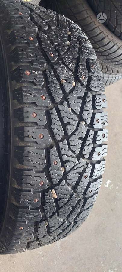 Nokian, зимние 195/65 R16