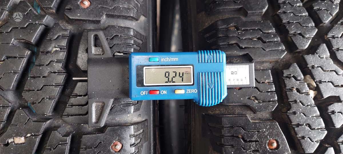 Nokian, winter 195/65 R16