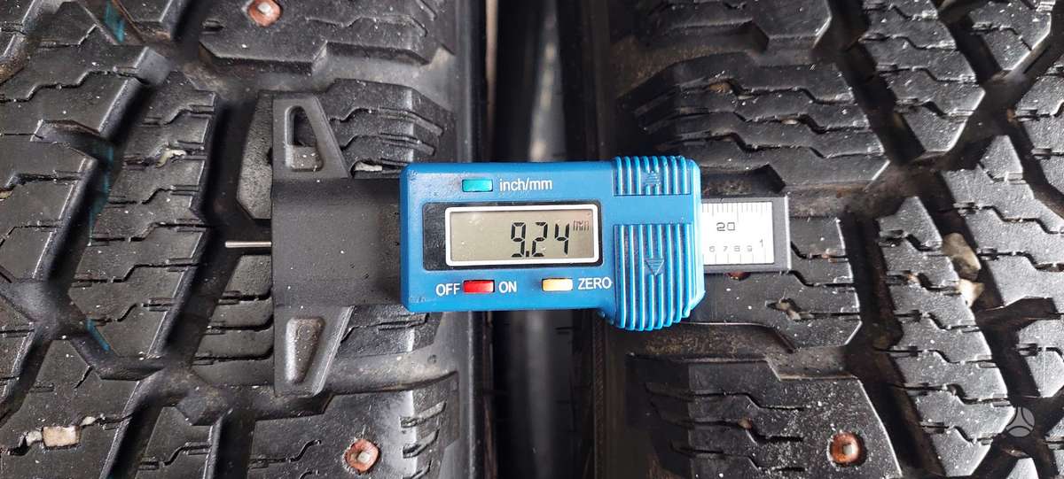 Nokian, зимние 195/65 R16