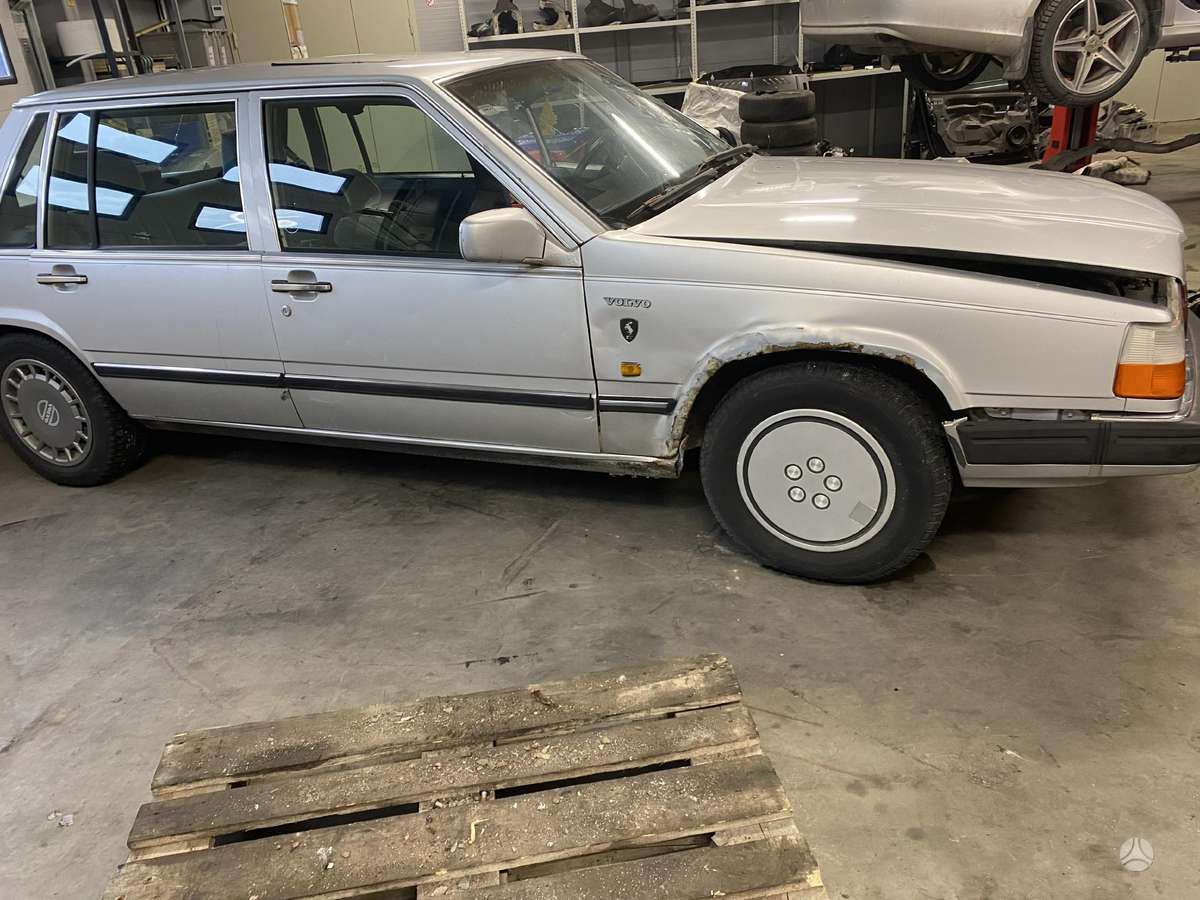 Volvo 760