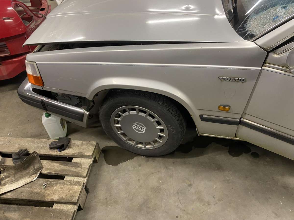 Volvo 760