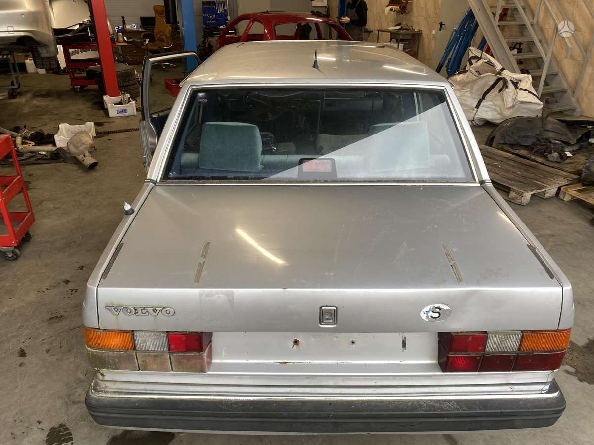 Volvo 760