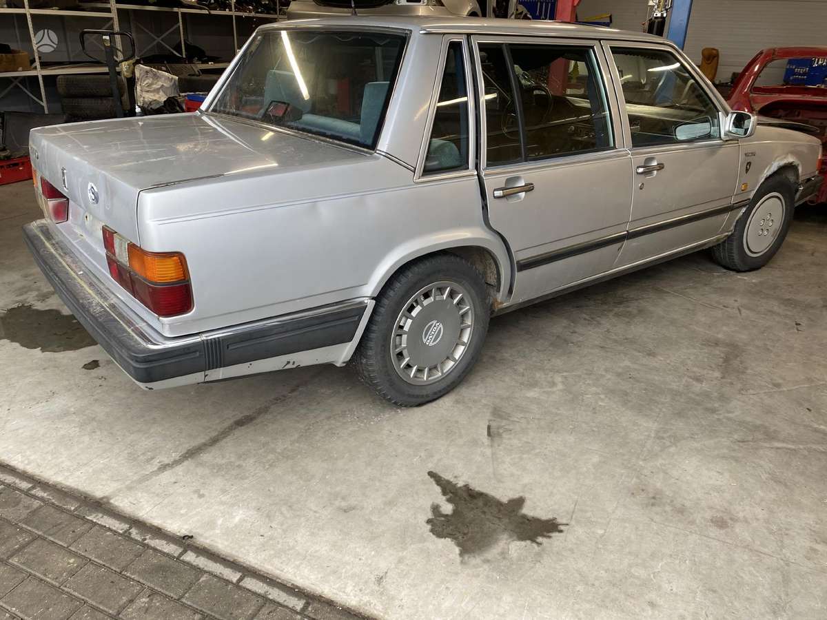 Volvo 760
