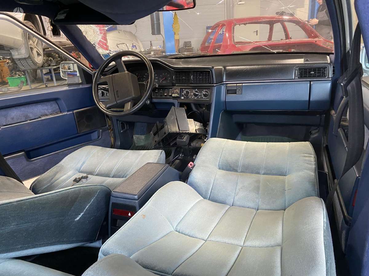 Volvo 760