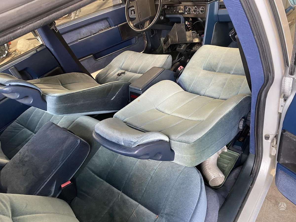Volvo 760