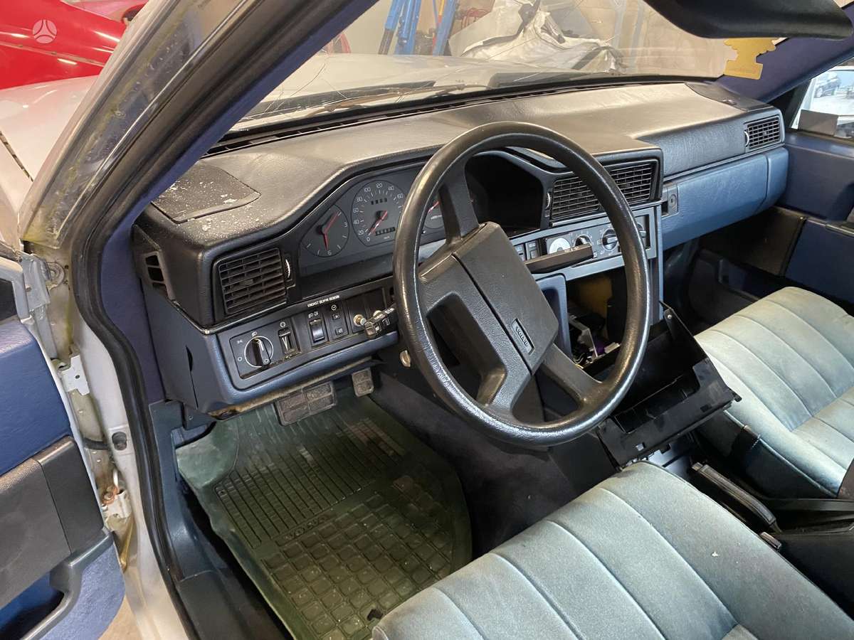 Volvo 760