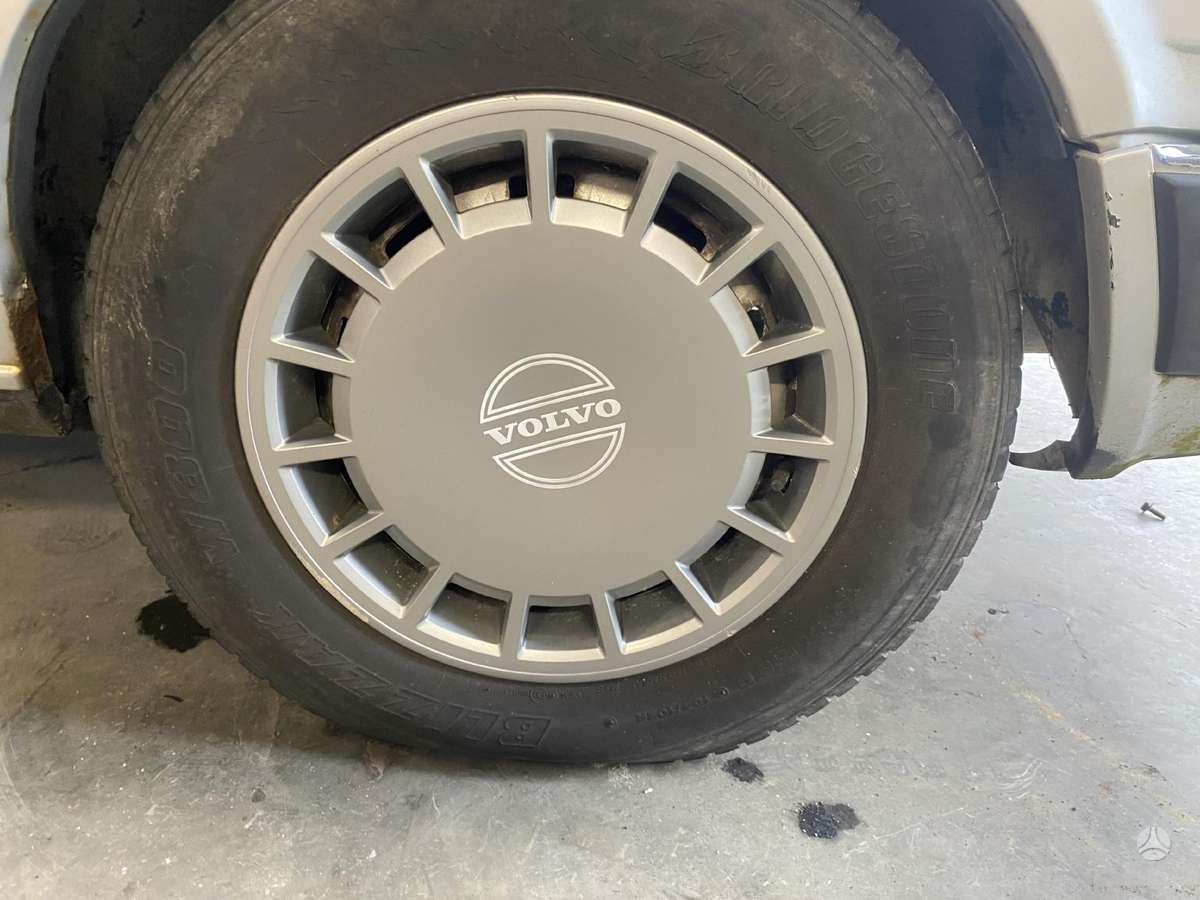 Volvo 760