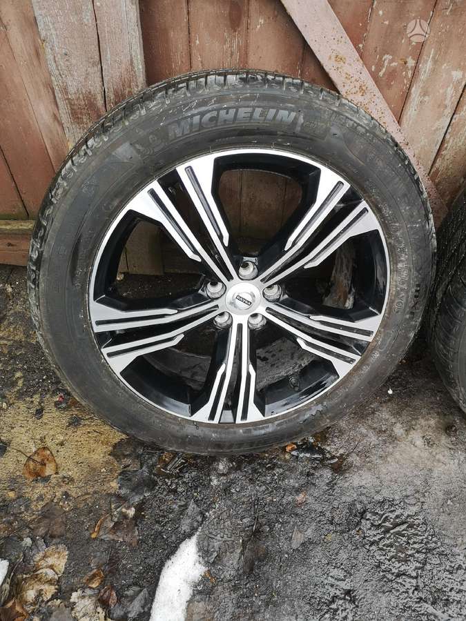 Volvo, light alloy, R19