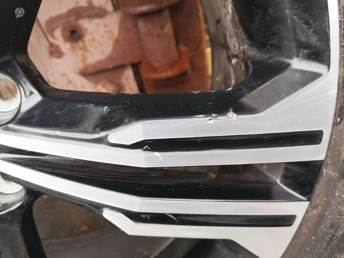 Volvo, light alloy, R19