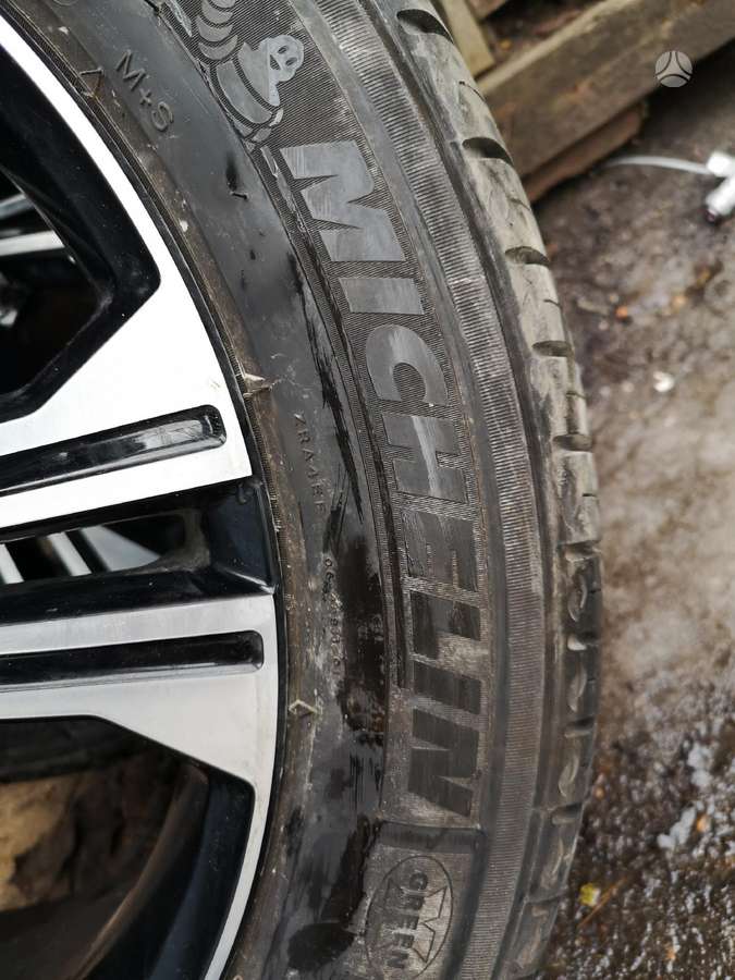 Volvo, light alloy, R19