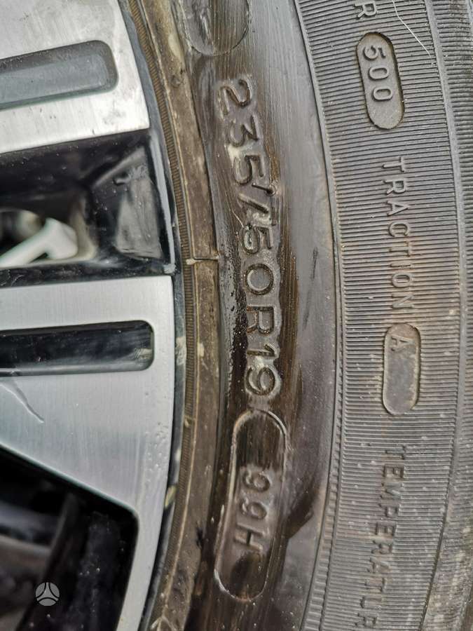 Volvo, легкосплавные , R19