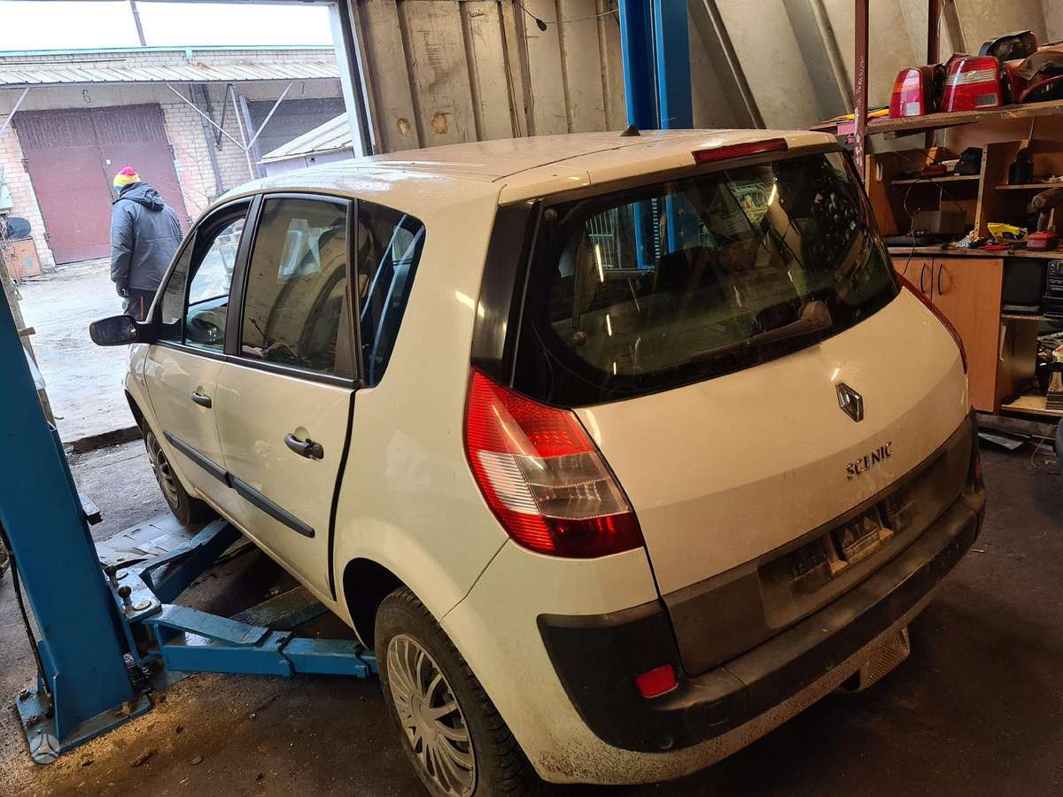 Renault Scenic